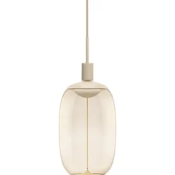 Osram Vintage 1906 Needle fatningssæt, beige