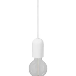 Osram Vintage 1906 Round fatningssæt, gips