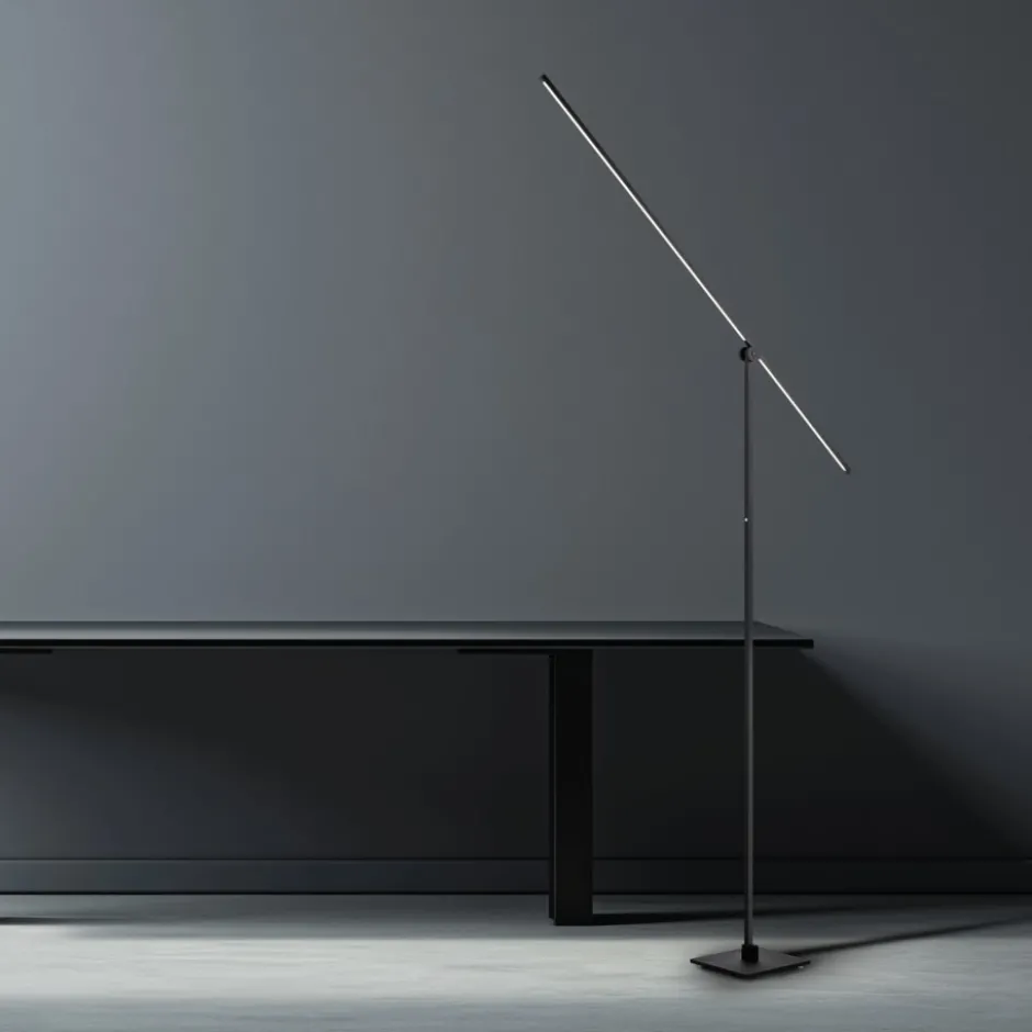Paul Neuhaus Pure Grafo gulvlampe