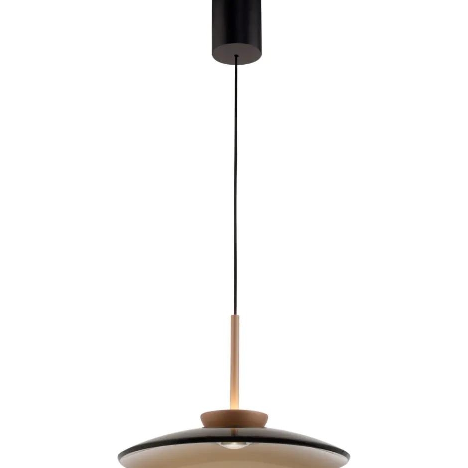 Paul Neuhaus Pure Moon pendel, Ø50 cm