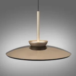 Paul Neuhaus Pure Moon pendel, Ø50 cm