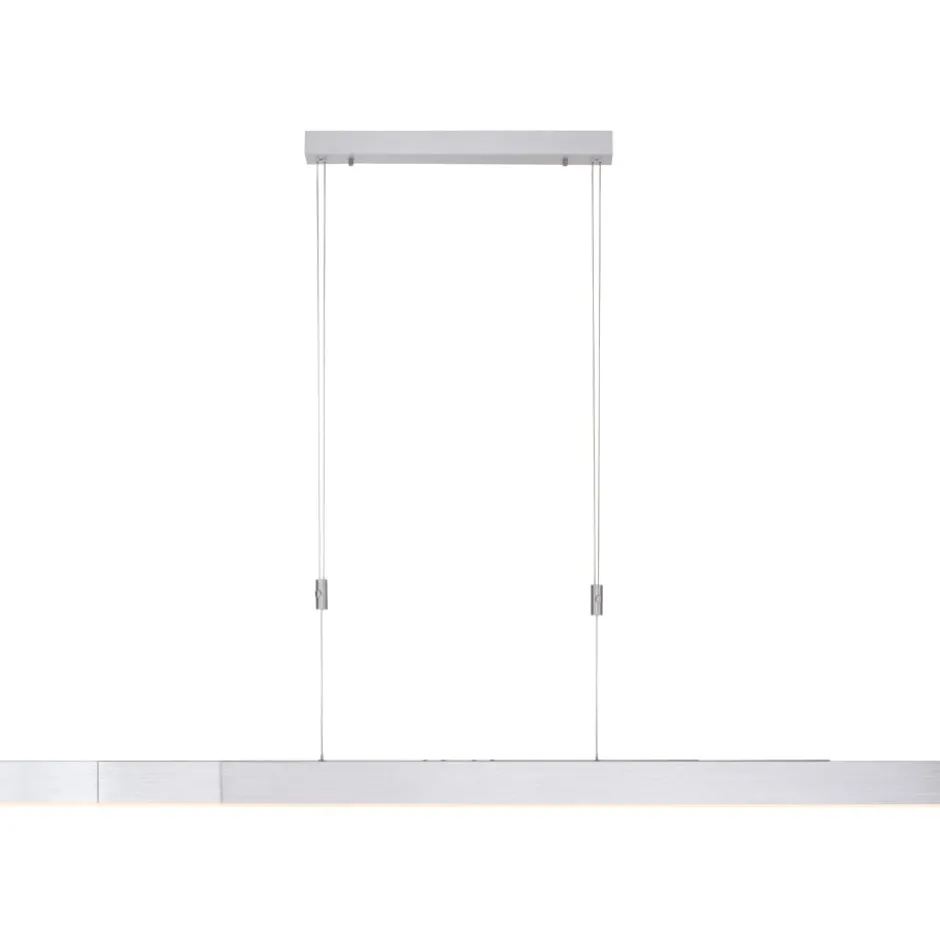 Paul Neuhaus Pure-Moto langbordspendel, aluminium