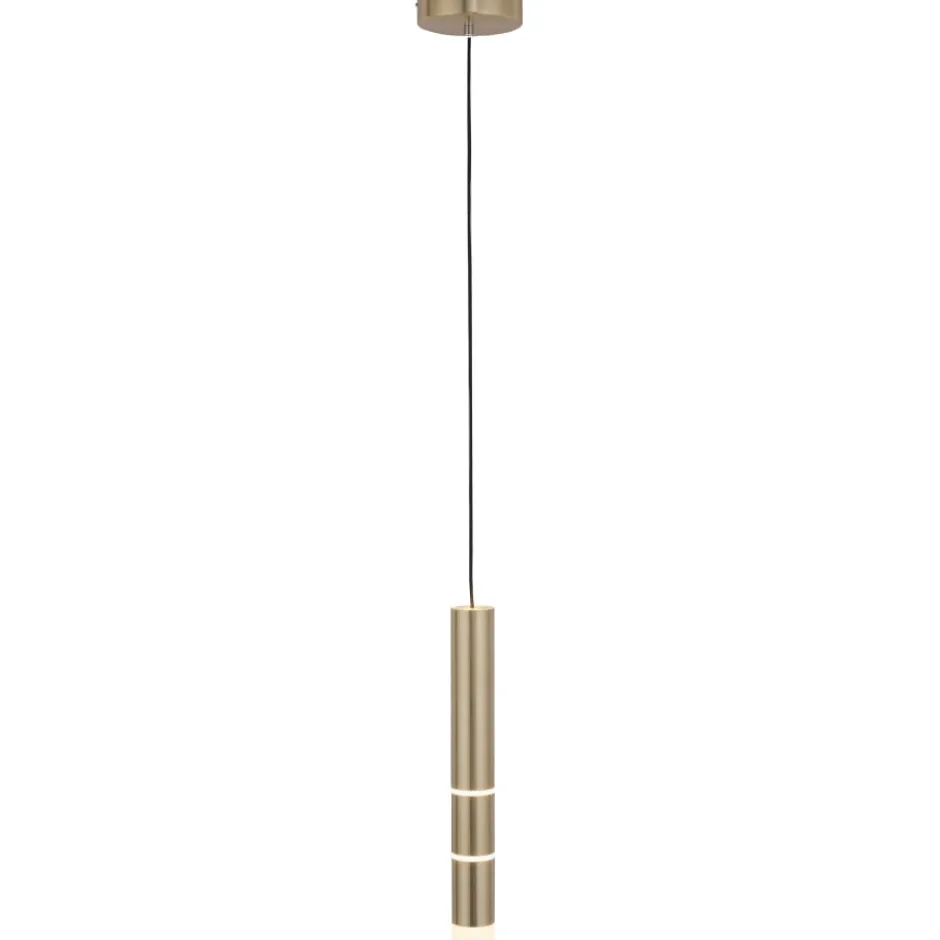 Paul Neuhaus Pure Vega pendel, messing