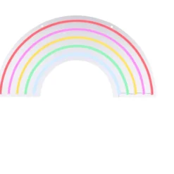 Paul Neuhaus Rainbow neonskilt