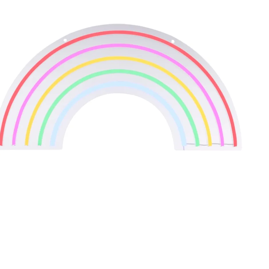 Paul Neuhaus Rainbow neonskilt
