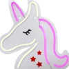 Paul Neuhaus Unicorn neonskilt