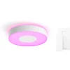 Philips Hue Infuse plafond med fjernbetjening, hvid, Ø38 cm