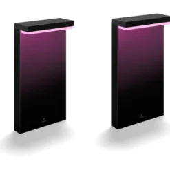 Philips Hue Nyro havelamper, 2-pak