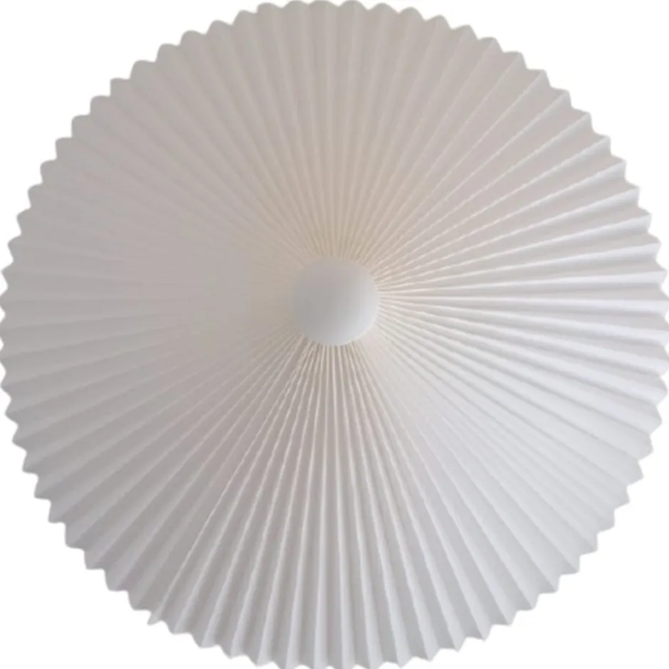 Plisse Plafond (rosette), Ø52 cm