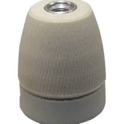 Porcelænsfatning E27