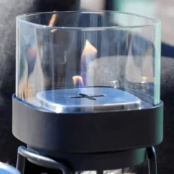 Sackit bioethanol lampe