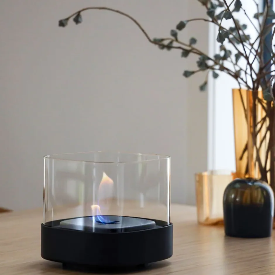 Sackit bioethanol lampe