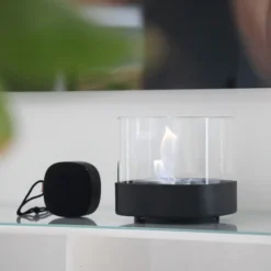 Sackit bioethanol lampe