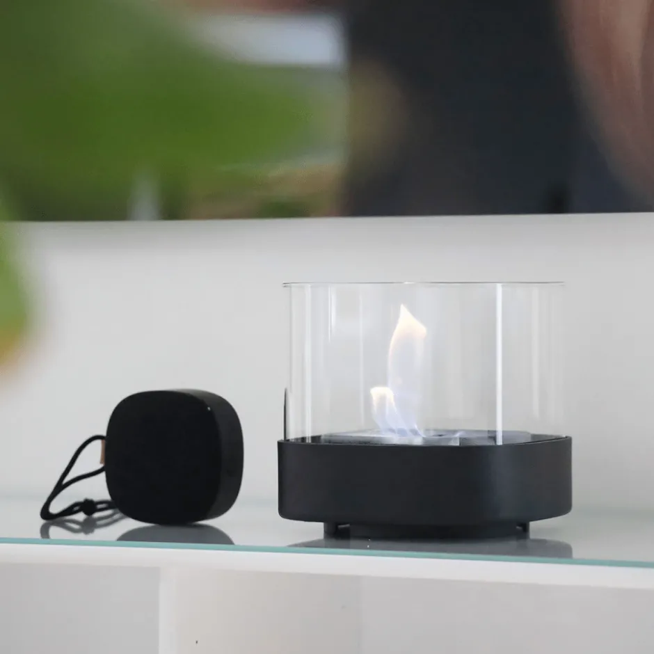 Sackit bioethanol lampe