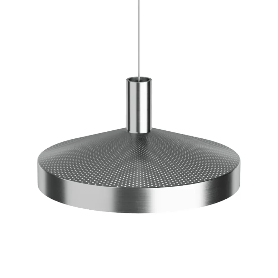 Sackit Dawn pendel, Ø40 cm, børstet stål