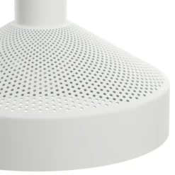Sackit Dawn pendel, Ø25 cm, hvid