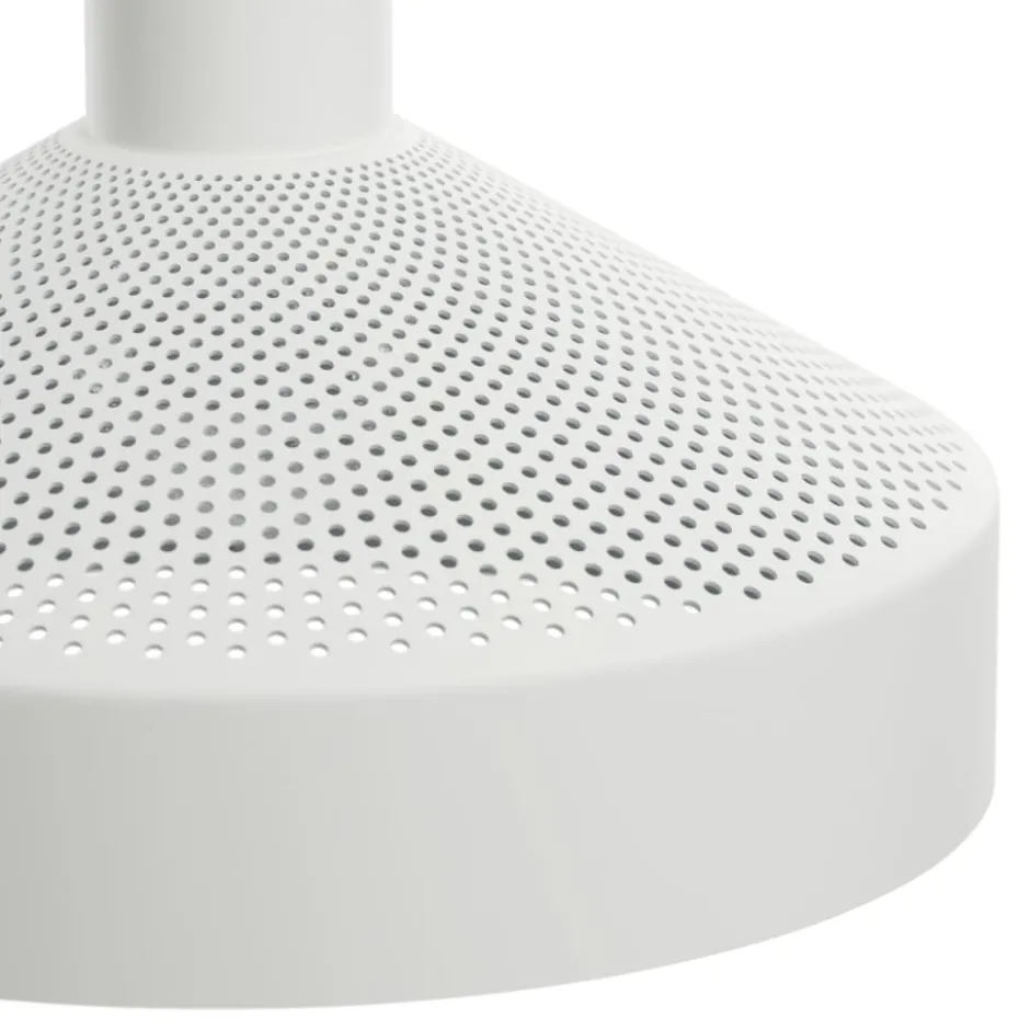 Sackit Dawn pendel, Ø25 cm, hvid