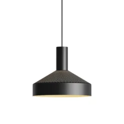 Sackit Dawn pendel, Ø25 cm, sort