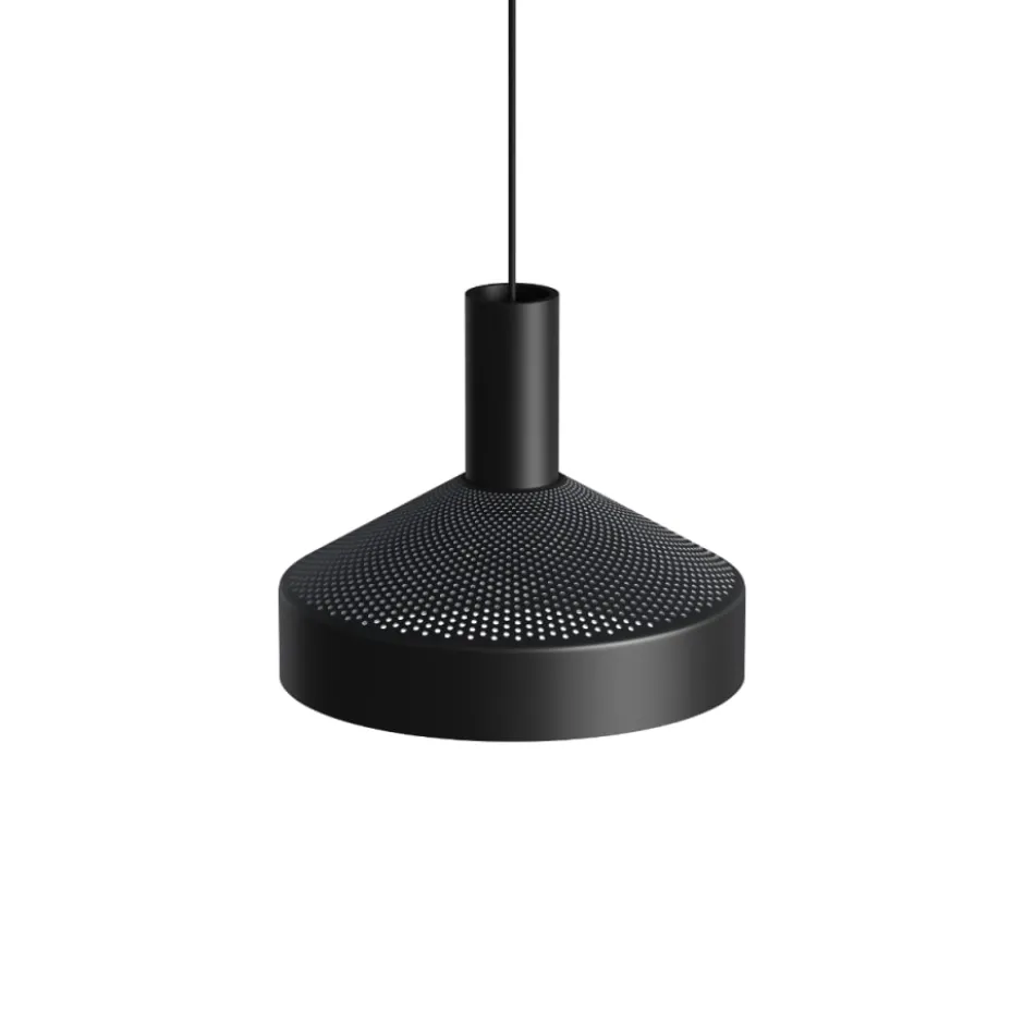Sackit Dawn pendel, Ø25 cm, sort