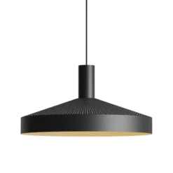 Sackit Dawn pendel, Ø40 cm, sort