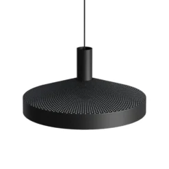 Sackit Dawn pendel, Ø40 cm, sort
