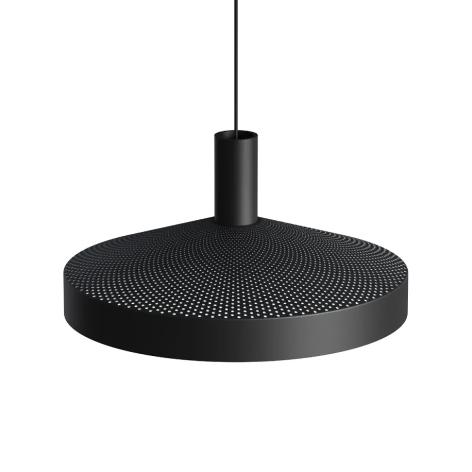Sackit Dawn pendel, Ø40 cm, sort