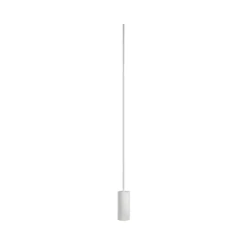 Sackit Expo 185 gulvlampe, hvid