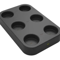 Sackit opladestation til Ambience genopladelige bordlamper