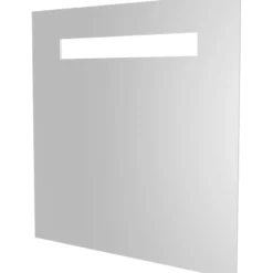 Sanibell Proline spejl med lys, 100x60 cm
