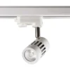 Scan Products Esma 3F skinnespot, 4000K, Ø5,5 cm, hvid