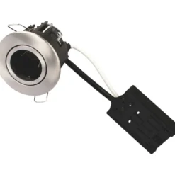 Scan Products Luna Combi Install indbygningsspot, GU10, aluminium