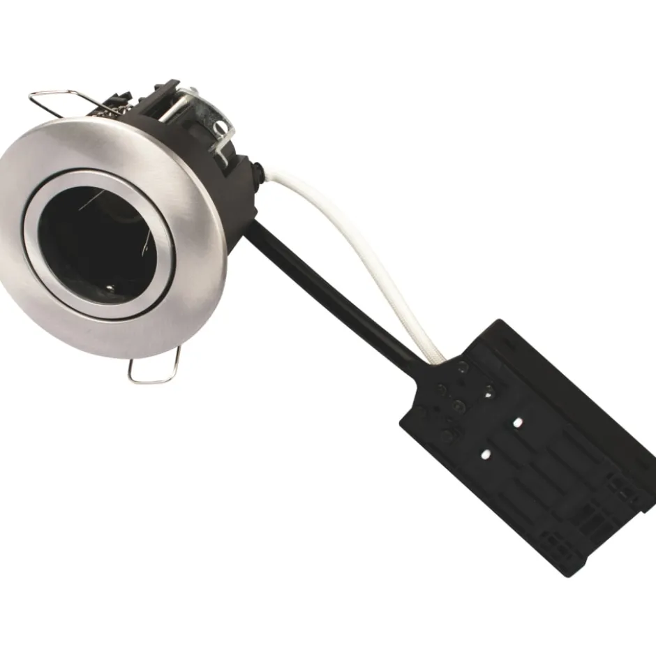 Scan Products Luna Combi Install indbygningsspot, GU10, aluminium