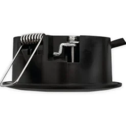 Scan Products Luna Low Profile 2.0 indbygningsspot, 3000K, mat sort