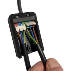 Scan Products Luna Quick Install 2.0 indbygningsspot, GU10, mat hvid