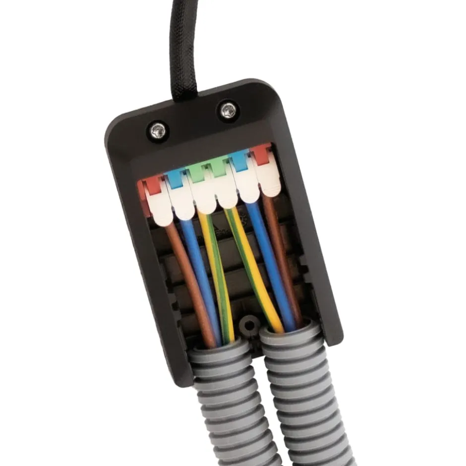 Scan Products Luna Quick Install 2.0 indbygningsspot, GU10, mat hvid