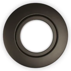 Scan Products Luna Quick Install frontring, rund, sort