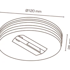 Scan Products Mita 1F monopoint, sort