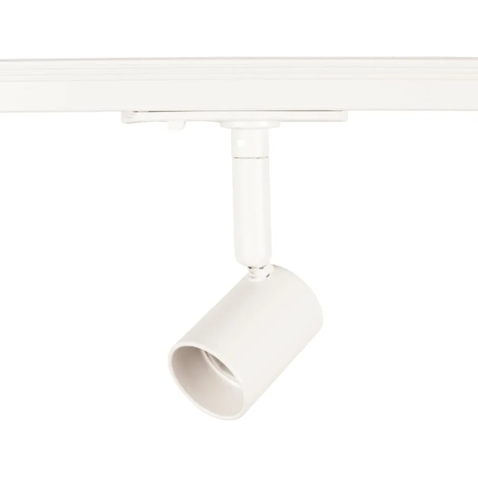 Scan Products Mita 1F skinnespot, Ø5 cm, hvid