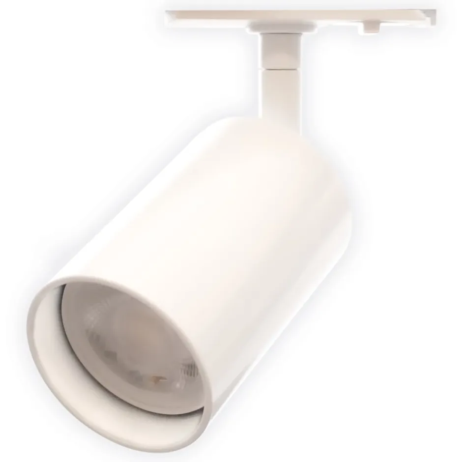 Scan Products Mita 1F skinnespot, Ø5,5 cm, 2700K/3000K, hvid