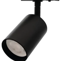 Scan Products Mita 1F skinnespot, Ø5,5 cm, 2700K/3000K, sort