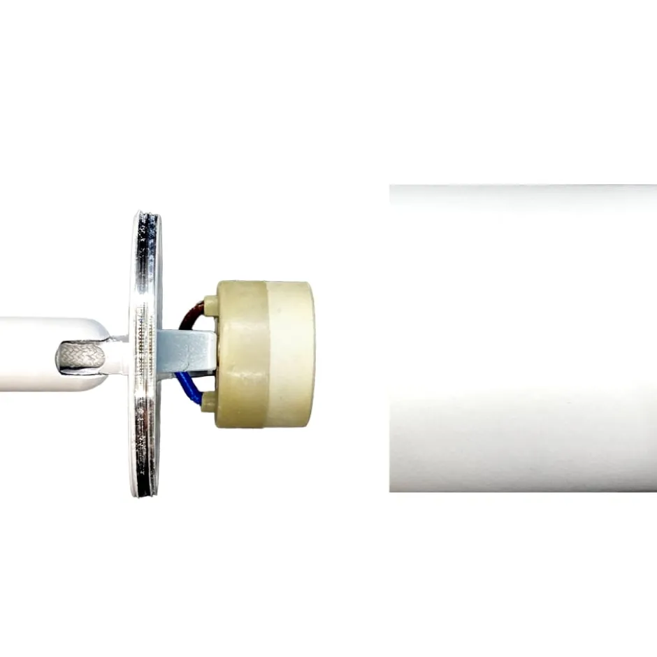 Scan Products Mita 1F skinnespot, Ø5,5 cm, hvid