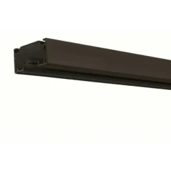 Scan Products Mita 1F strømskinne, sort, 1 meter