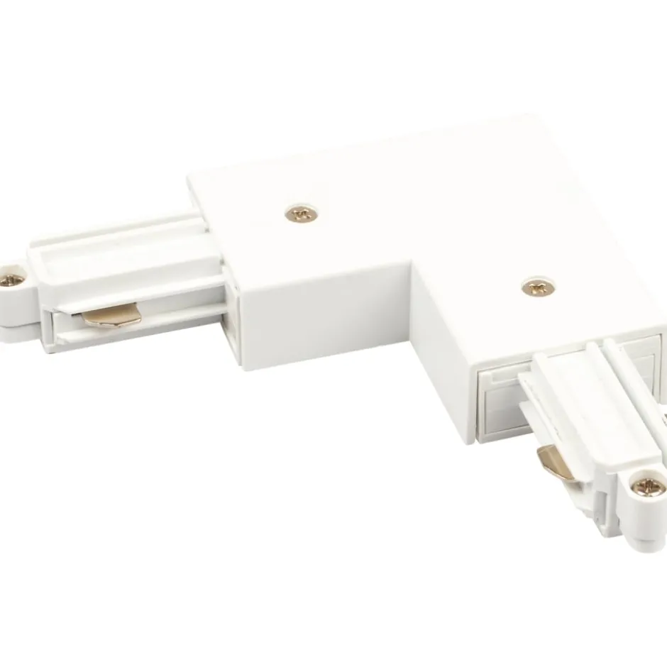 Scan Products Mita 1F vinkelsstykke, hvid, indvendig