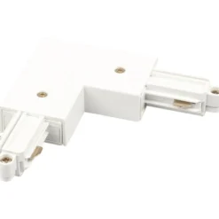 Scan Products Mita 1F vinkelsstykke, hvid, udvendig