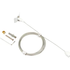 Scan Products Mita 1F wiresæt, hvid