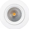 Scan Products Sabina Dim to Warm indbygningsspot, mat hvid