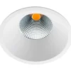SG Soft Slim indbygningssport, hvid