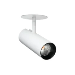 SG Tube Mini R spotlampe, 3000K, hvid