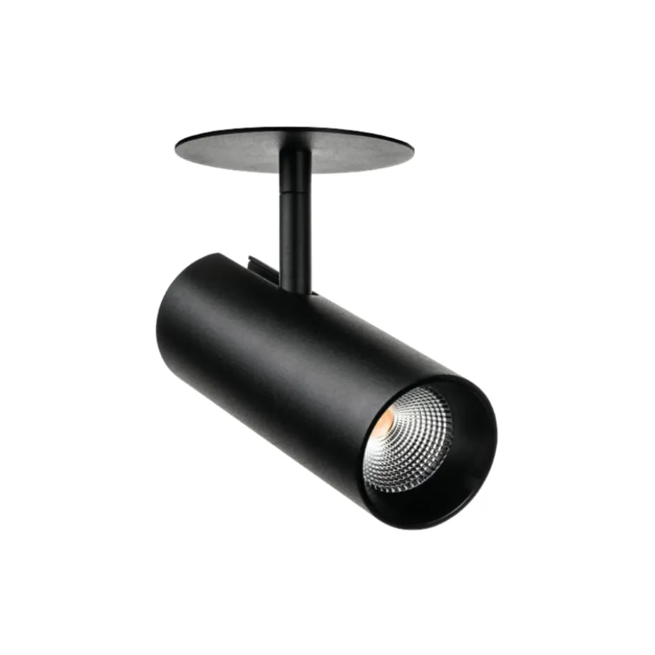 SG Tube Mini R spotlampe, 2700K, sort