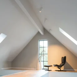 SG Tube Mini S loftlampe, 3000K, hvid